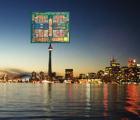 Tech musings from Toronto