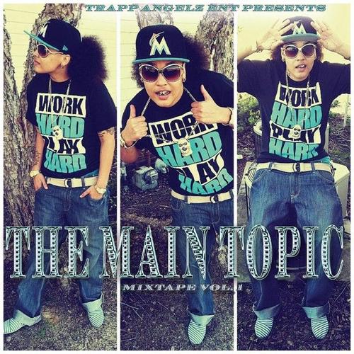 Trapp Angelz Ent.Dopeboy