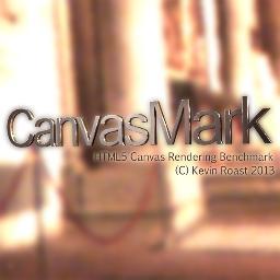 Twitter feed for results from the HTML5 Canvas JavaScript benchmark page!