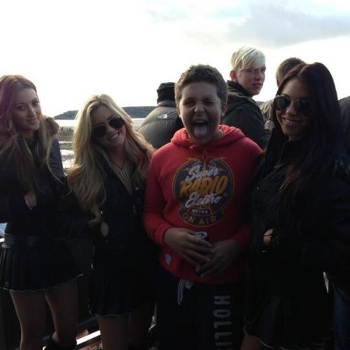 SamRundle's profile picture. 'Look after you friends ,and they'll look after you.'