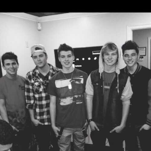 Official Fans of @Boybandproject