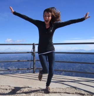 CatherineClareM's profile picture. you only live once. but if you work it right, once is enough