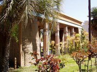 Home of the Rosicrucian Egyptian Museum; Rosicrucian Research Library; Rosicrucian Planetarium and the Rosicrucian Peace Garden!