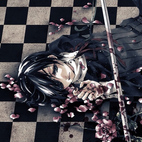 Goodbye_MyHeart's profile picture. Hate is a bottomless cup; I pour and pour. What we loath, we graft into our very soul. {Looking for Sebastian.}