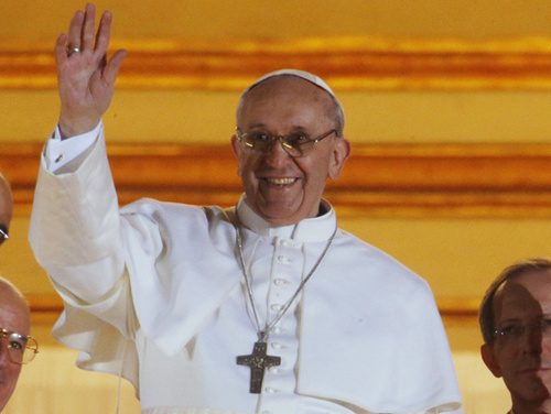 Sitio Oficial ARGENTINO del Papa del MUNDO FRANCISCO