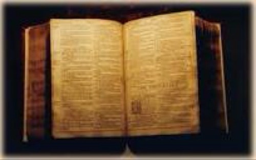Ye 'ol Bro Bible is amoung the oldest of religious scripts. To ensure you accept Broseph into your heart follow for commandments.