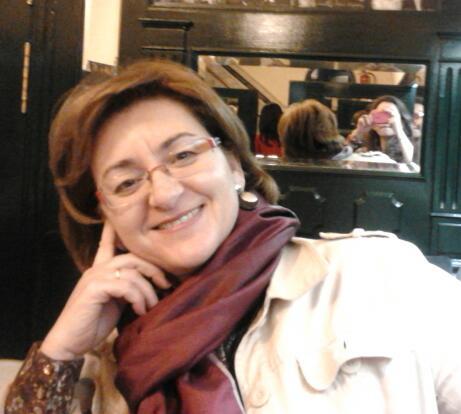 Soy una persona afortunada e intento ser agradecida con la vida. Me lo pone muy facil la gente que me rodea