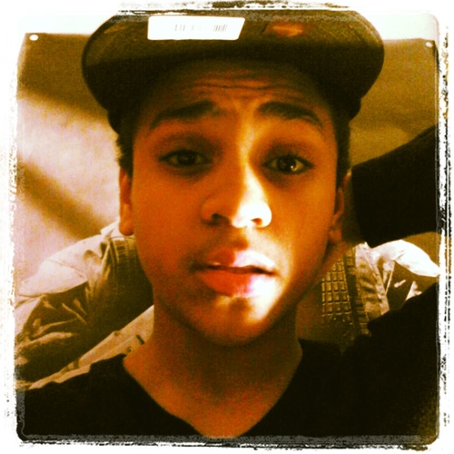 FOLLOW ME AND ILL FOLLOW BACK. IM THE COOLEST OF THE COOLEST
