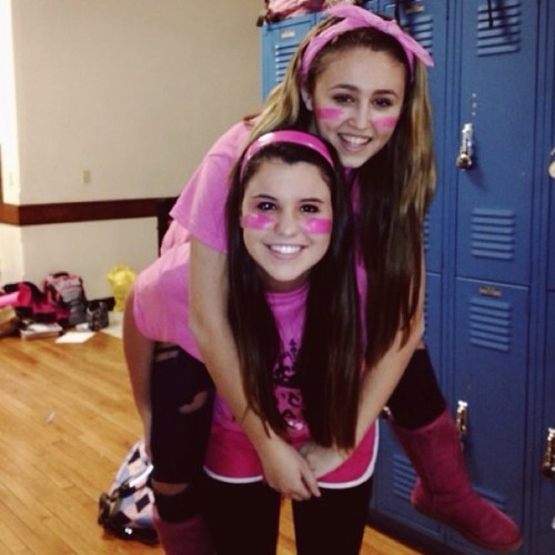 I love Teague Whalen