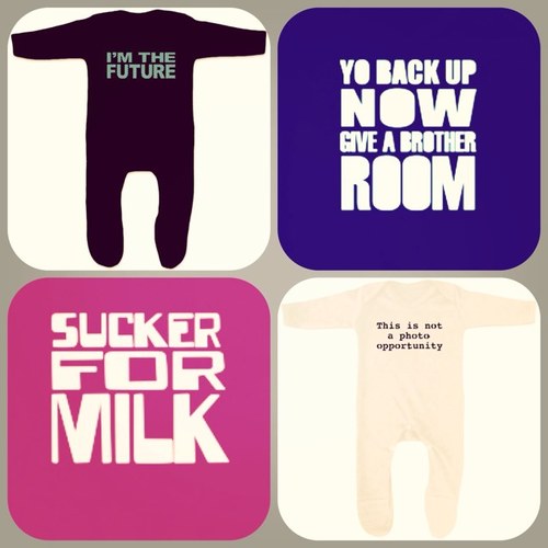Family run, baby clothing brand