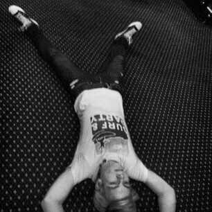 Austin Monica Moon. Yeah, my middle name is Monica, laugh all you want. 17. {single/ not looking}