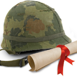 VeteransEdu's profile picture. Helping Veterans and Military in California, Washington and Alaska get the education they deserve