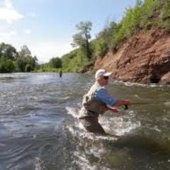 Enjoying the outdoors, flyfishing, traveling.