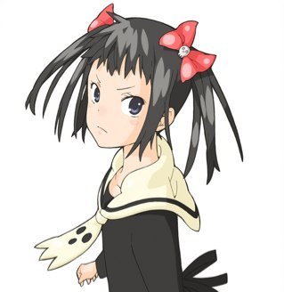 H-hello! I'm Tsugumi Harudori, 14 years old and in love with love! I-I'm a halberd and I'm /finally/ a student at the DWMA. My partner is Meme-chan. #SENOT