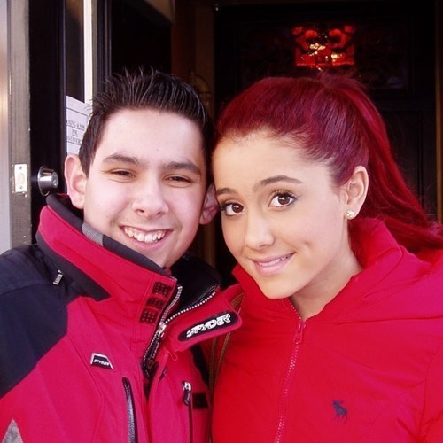 Ariana Grande is my inspiration! Follow me, I follow back!!