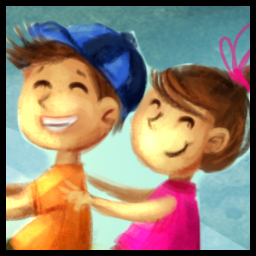 We develop fun educational and game apps for your kids. Test our applications: KidsClocks, KidsAbacus and KidsTrickyPuzzles. More on our Website: