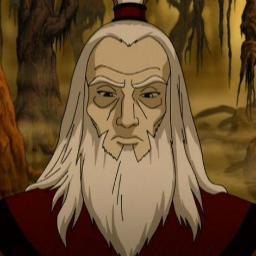 Hello my name is Avatar Roku,the Avatar before aang was born.I live in the fire nation and i'm a good person but *go in avatar state* respect me understand.....