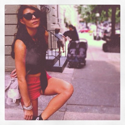 oliviabachman's profile picture. at the end of the day all we have is who we are