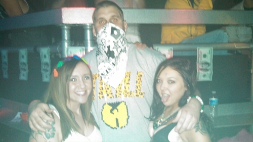 NateGWilliamson's profile picture. AWOL© DTA® A$AP MOB  I be that pretty mothafucka