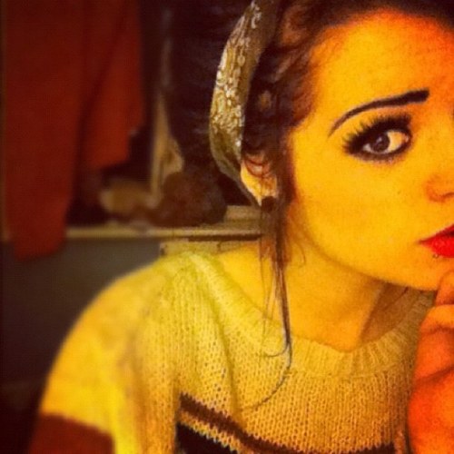 InkedMaryse's profile picture. Im aj lee. WWE diva. With Ziggy an Big E. Can probably fit in your pocket. RP.