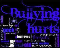 Bullying is a serious issue and it needs to be stopped!! 3
Bullying? Be Smart don't start!
Account made by Jaime, Megan, Patrick, Joe and Kayla