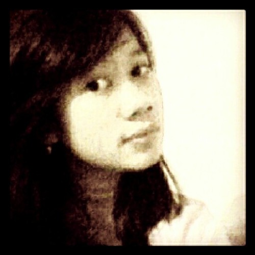 Beloved God's daughter| Faculty of Public Health UI 2011|
I lived by faith, grace, and love
