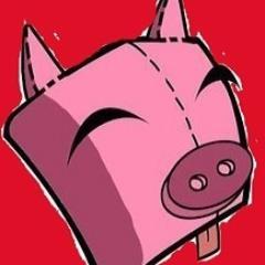 Zombie account for Ballistic Pig Productions. Try @GeoffJohnsonVI if you need anything. cheers