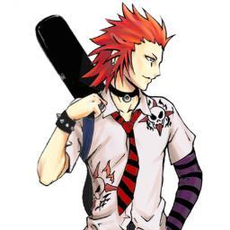 [RP 18+] Axel, Number VIII of the organization. / Lea, future Keyblade master under Yen Sid Got it memorized?
