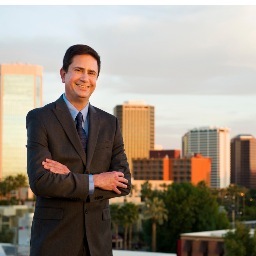 I am the CEO of the Arizona Department of Child Safety, an Arizona native, and a Sun Devil.