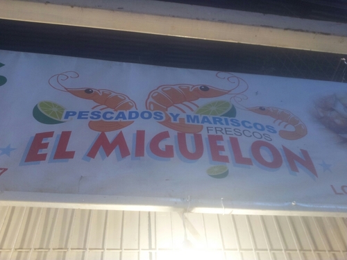 pescaderia