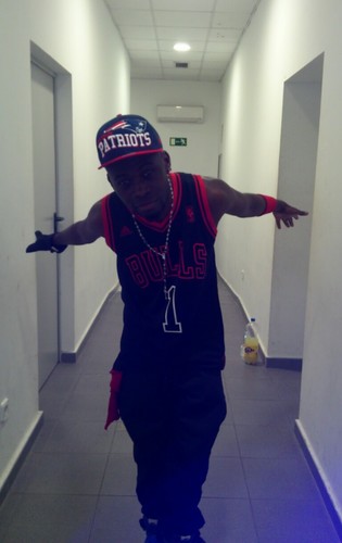 Artista de Rap perteneciente al grupo Materia363( Clan the Warriors )