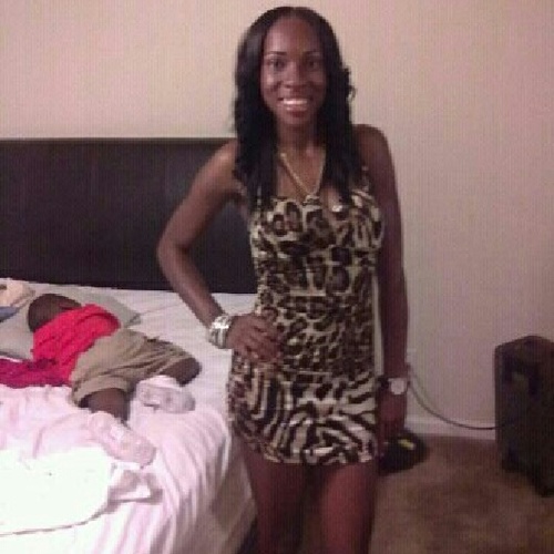 I can only be me, aint no future in fronting!!! Oan follow me on Instagram @Kiawanna26 :-)