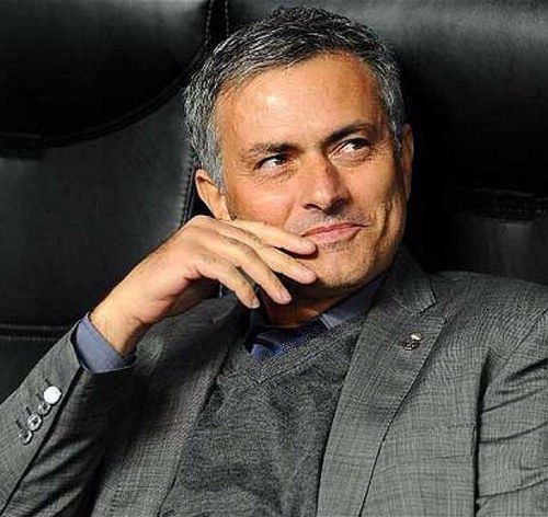 The only one official account of Josè Mourinho.