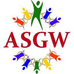 The Association for Specialists in Group Work is a division of the American Counseling Assoc. for individuals who are interested in & specialize in group work.