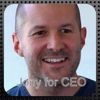 Fake Jony Ive (@unrealjonyive) 's Twitter Profile