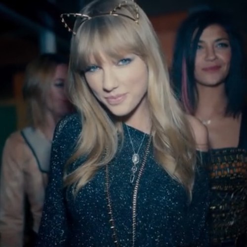 Everything will be alright if we just keep dancing like were 22