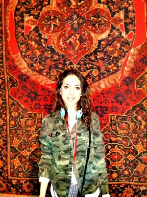 maria_traver's profile picture. Estudiante de Filología Inglesa en la UV