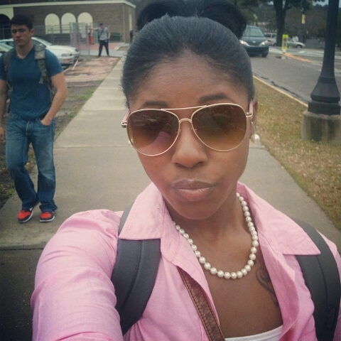 .I am who I am. I never wanted to be different; I just wanted to be me ♥