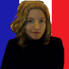 Bonjour~ I am France~ The country of love and passion~ Ask me anything, mon amour~