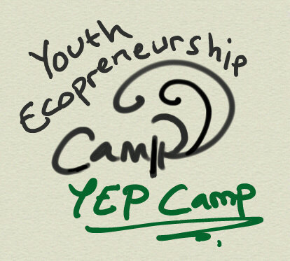 Youth EcoPreneurship Camp aims to empower the under privileged youth through three main principles: Environment, Entrepreneurship and Local Values.