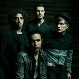 Pagina no Face Fall Out Boy Saved My Life