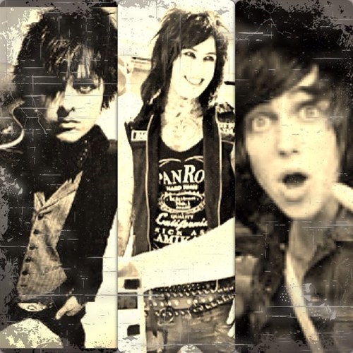 Sharing our love for Sleeping With Sirens, Green Day, and Falling In Reverse. Run by:                Taylor, Dana, and Emily.We follow back!