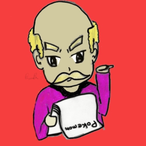 StuDeeoh's profile picture. Bonjour, dahling. I hope you enjoy our mahvelous movies here at Pokéstar Studios.