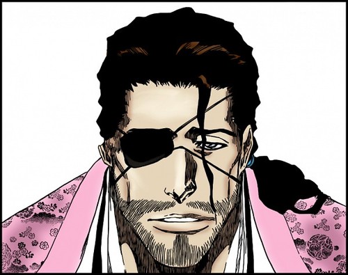 Current Captain-Commander of the Gotei 13, 1st Division. Lazy, undetermined, and an alcoholic. Pleased to meet ya. My Zanpakuto: @Kyokotsu_