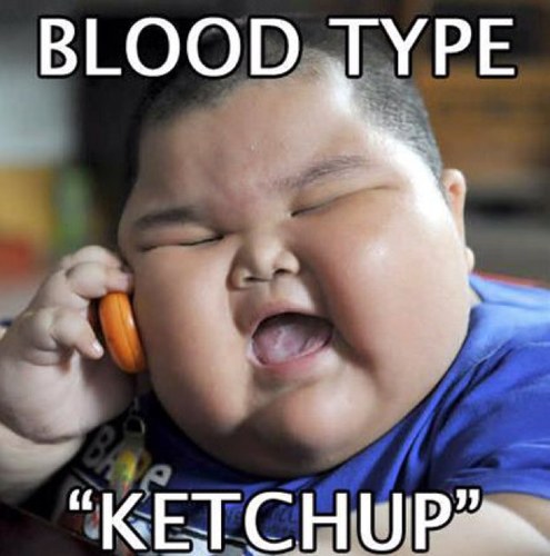 Fat mans twitter account we all about that food