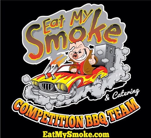 Competition BBQ Team in the KCBS circuit.
