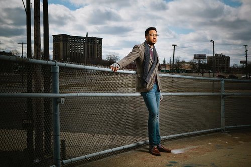 NelsonSandersJr's profile picture. I like to put on nice clothes, have fun, listen to good music, eat good food, drink booze, and hangout with cool people.