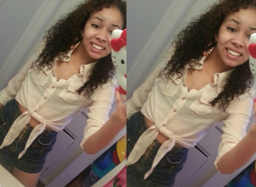 Holla, my name is Samantha. I see you, stop being nosey. | Chicago Bulls★