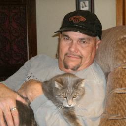 DYR2VIL's profile picture. Harley rider