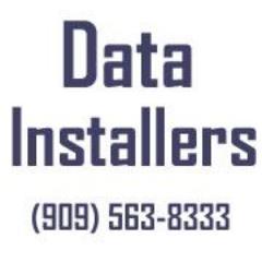 Data Installers Inc. is an IT infrastructure design and network cabling Installation company based in Southern California.